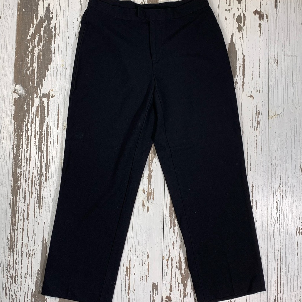 Old Navy Black Trousers